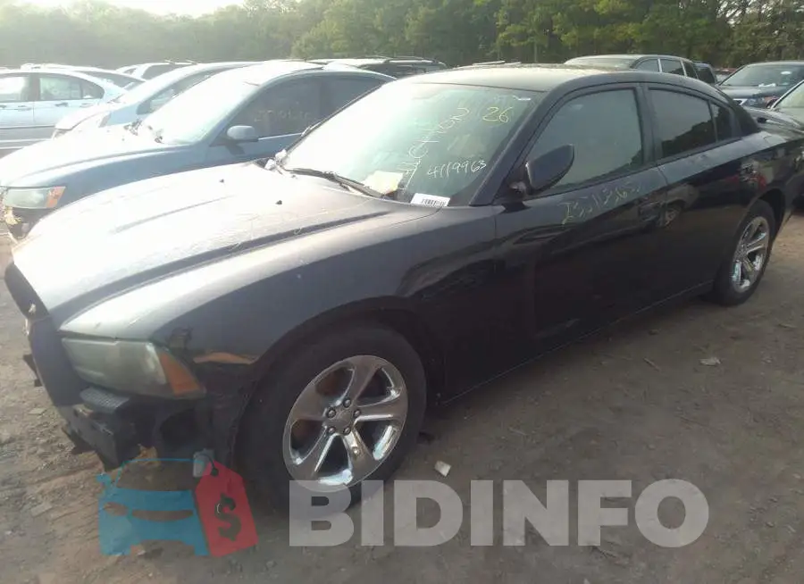 2C3CDXBG8EH147565 Photo# 2