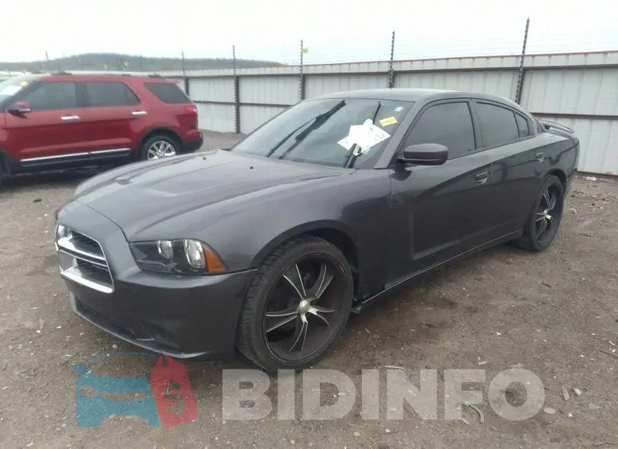 2C3CDXBGXDH591724 Photo# 2