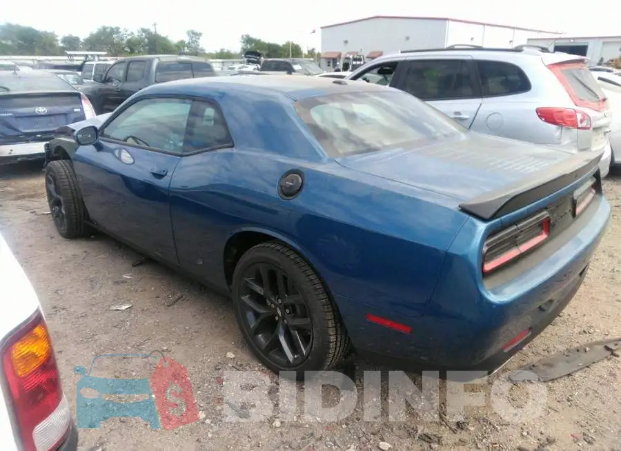 2C3CDZAGXPH527166 Photo# 3