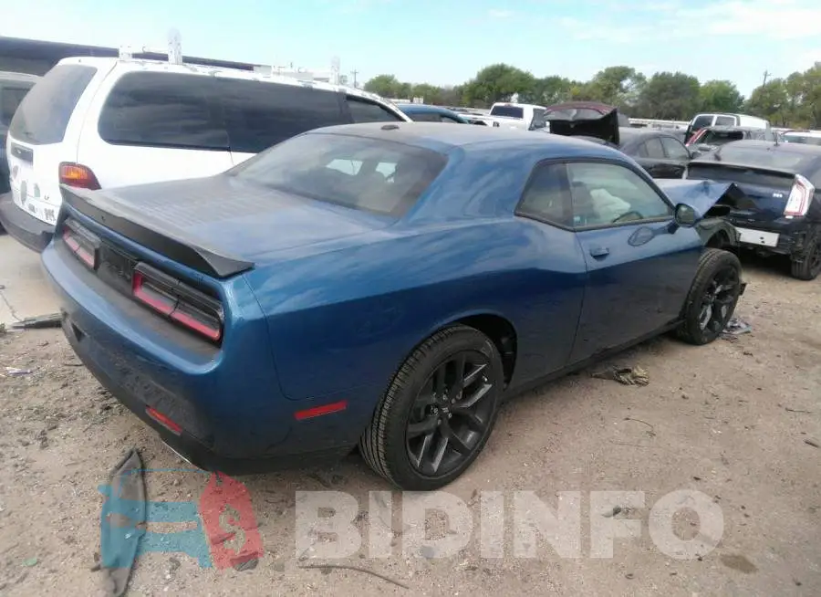 2C3CDZAGXPH527166 Photo# 4
