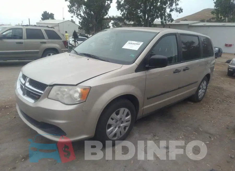 2C4RDGBG4DR819958 Photo# 2