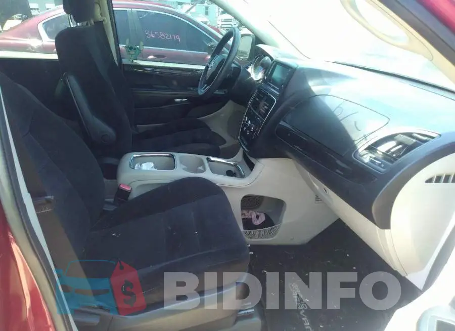 2C4RDGCG3ER212661 Photo# 5