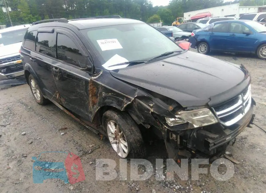 3C4PDCBG5GT135213 Photo# 1