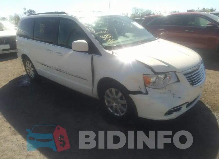 2C4RC1BG5DR689270 Photo# 1