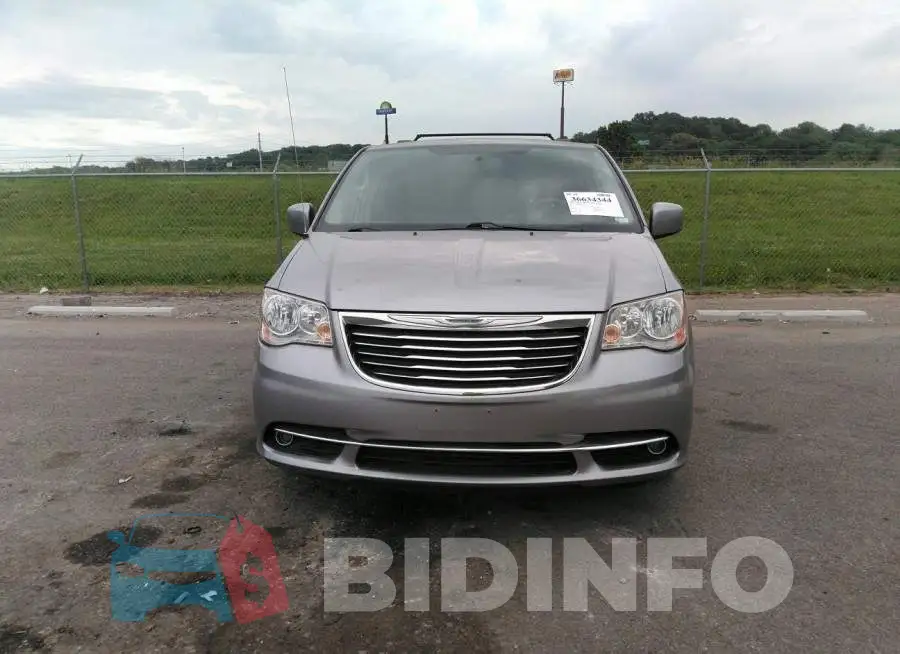 2C4RC1BG7DR577327 Photo# 6