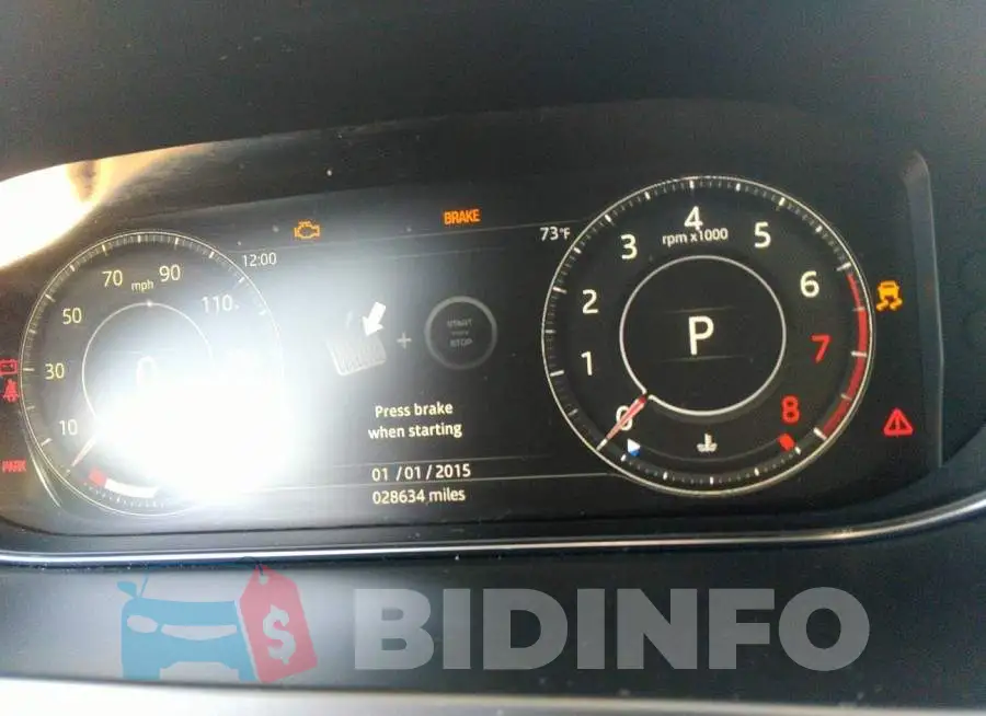 SADFP2FX8K1Z43857 Photo# 7