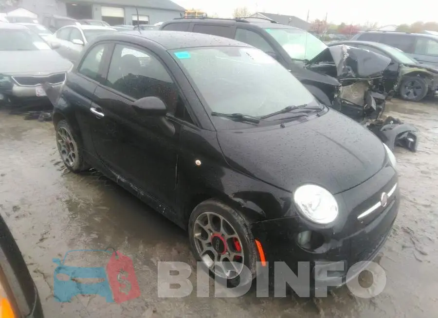 3C3CFFBR9FT502161 Photo# 1