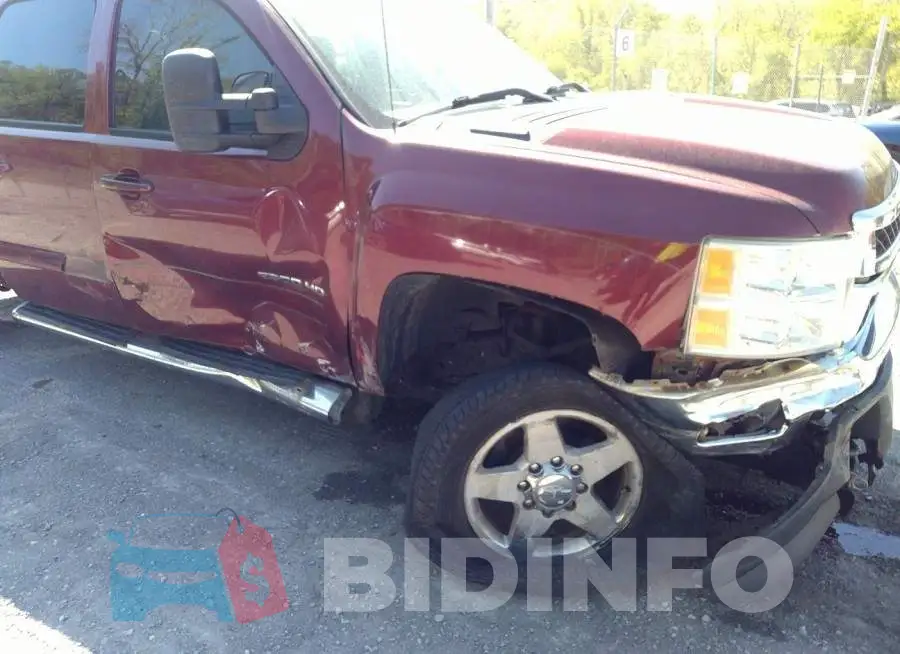 1GC1KYE88DF136181 Photo# 6