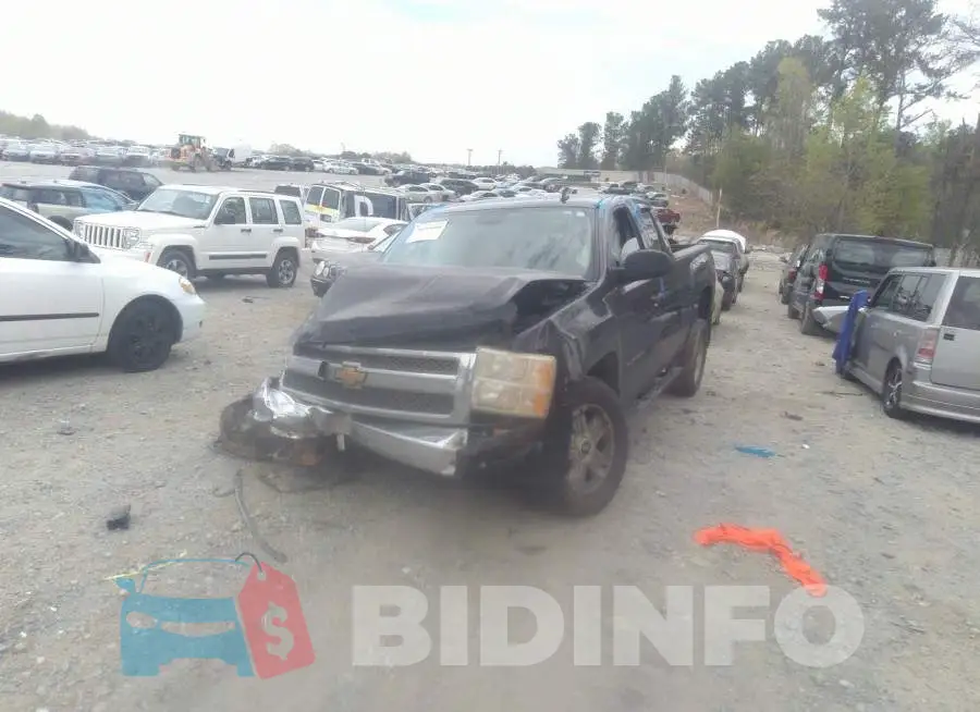 1GCRCSE04DZ409980 Photo# 2