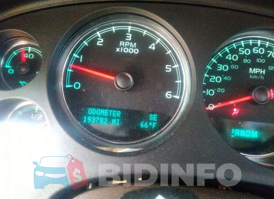1GNSKBE00DR212459 Photo# 7