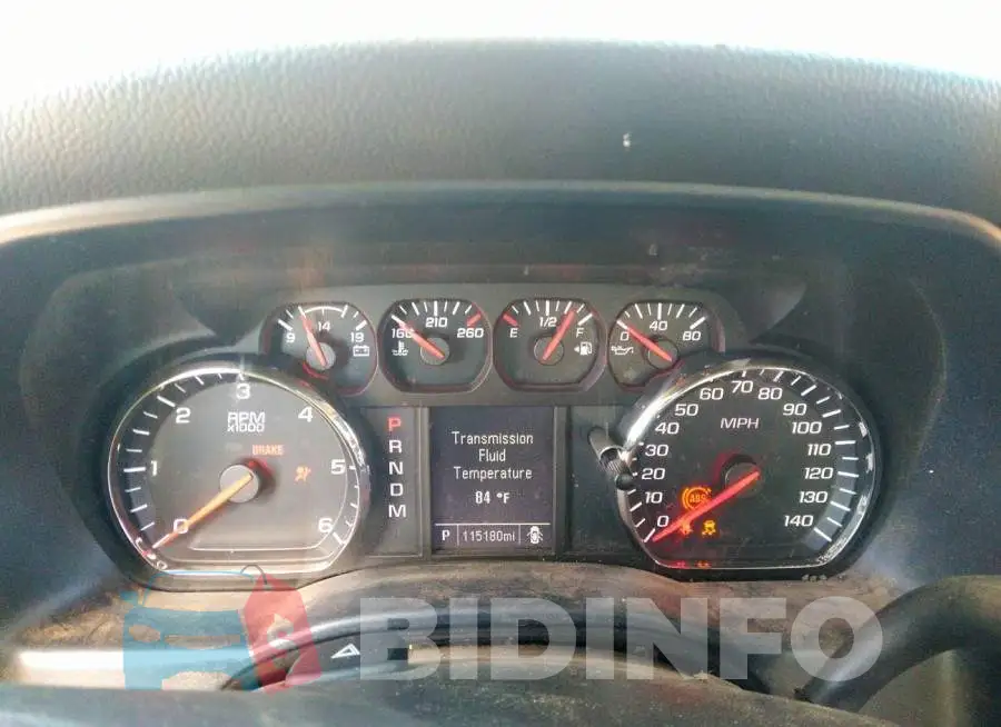 3GCPCPEH3FG454521 Photo# 7