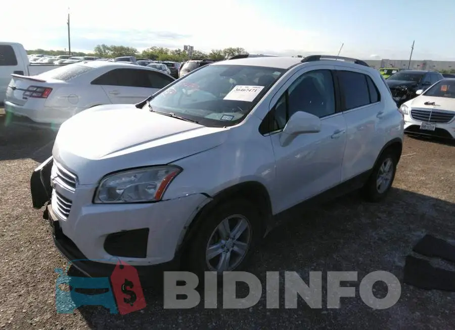 KL7CJLSB8FB117345 Photo# 2