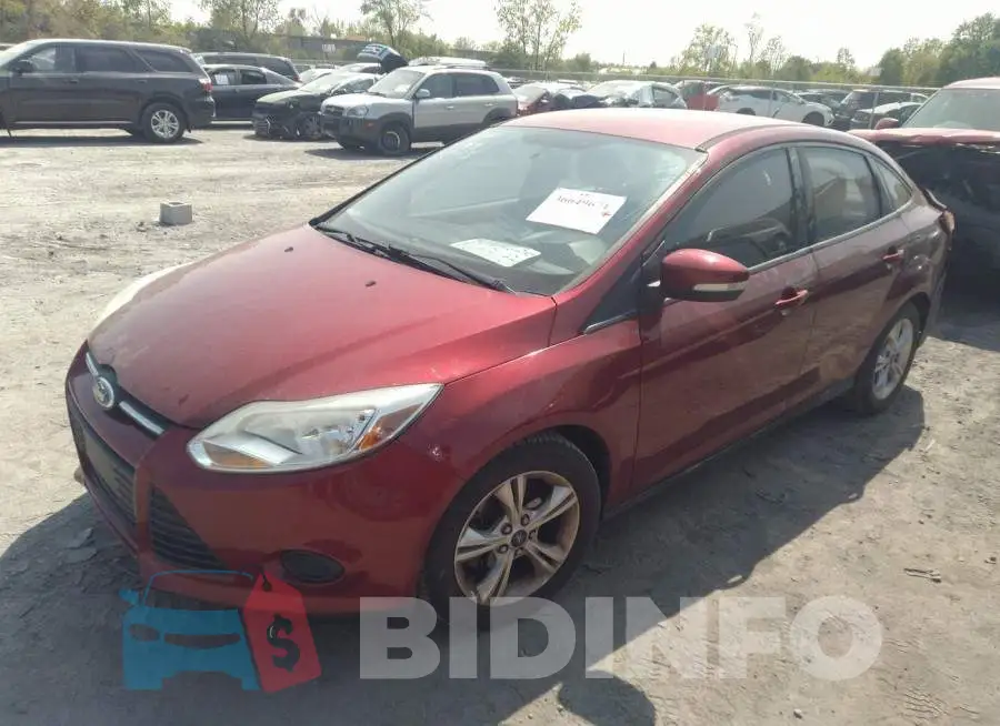 1FADP3F22DL374336 Photo# 2