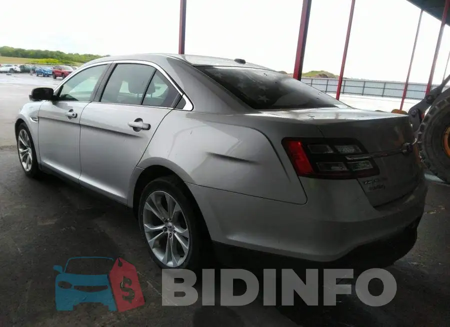 1FAHP2E96DG157522 Photo# 3