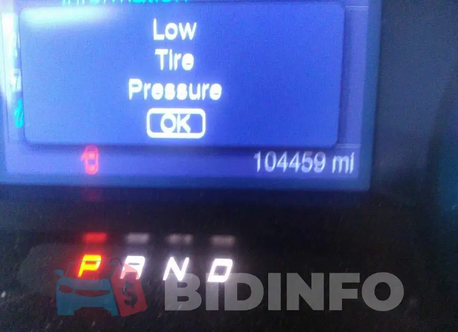 1FM5K8AR2DGA68840 Photo# 7