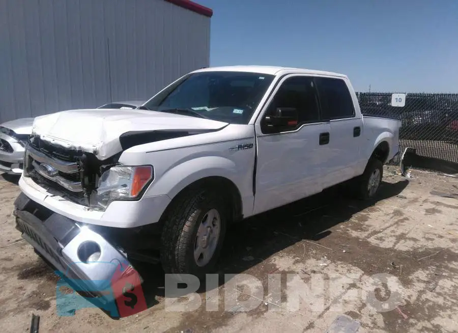 1FTFW1CFXDFD47739 Photo# 2
