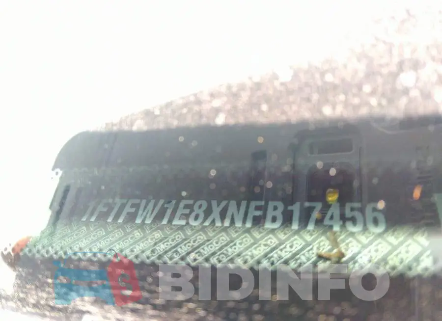 1FTFW1E8XNFB17456 Photo# 9