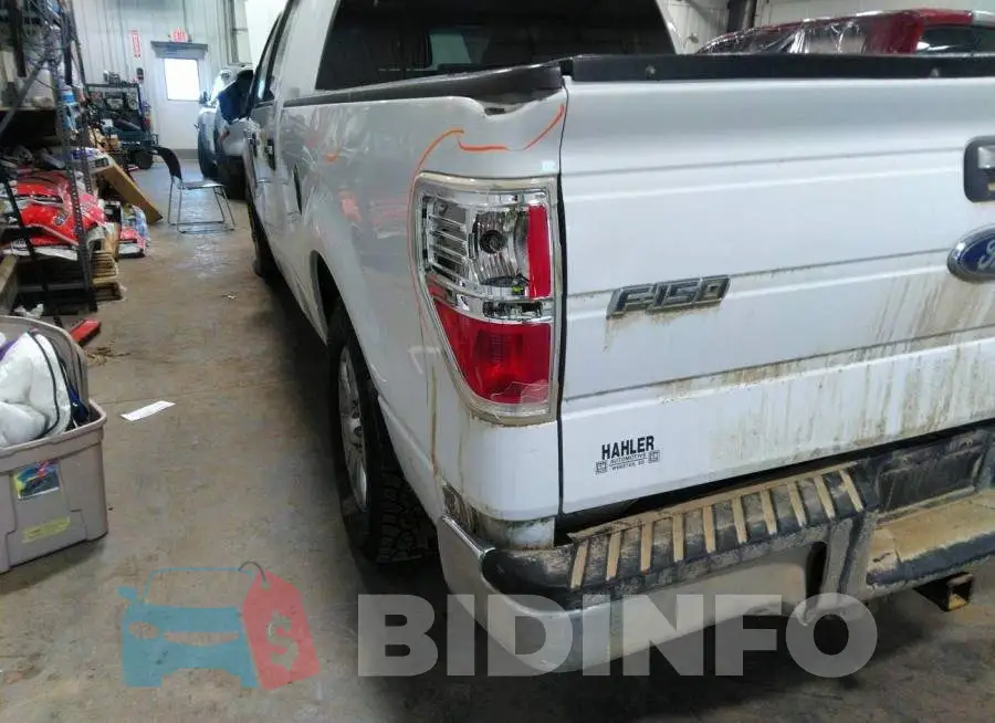 1FTFW1EF0DFD83453 Photo# 6