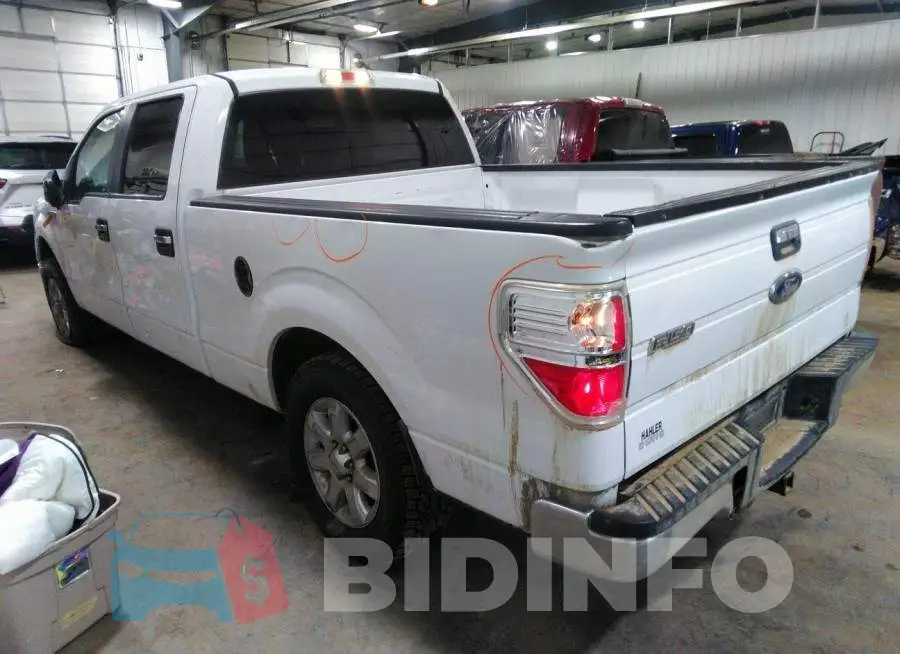 1FTFW1EF0DFD83453 Photo# 3