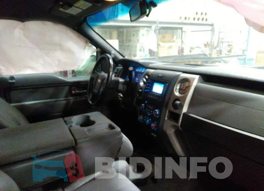 1FTFW1EF0DFD83453 Photo# 5
