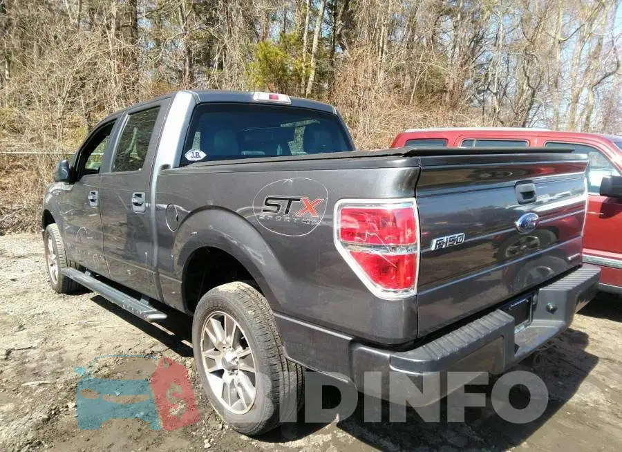 1FTFW1EF8EFB05773 Photo# 3