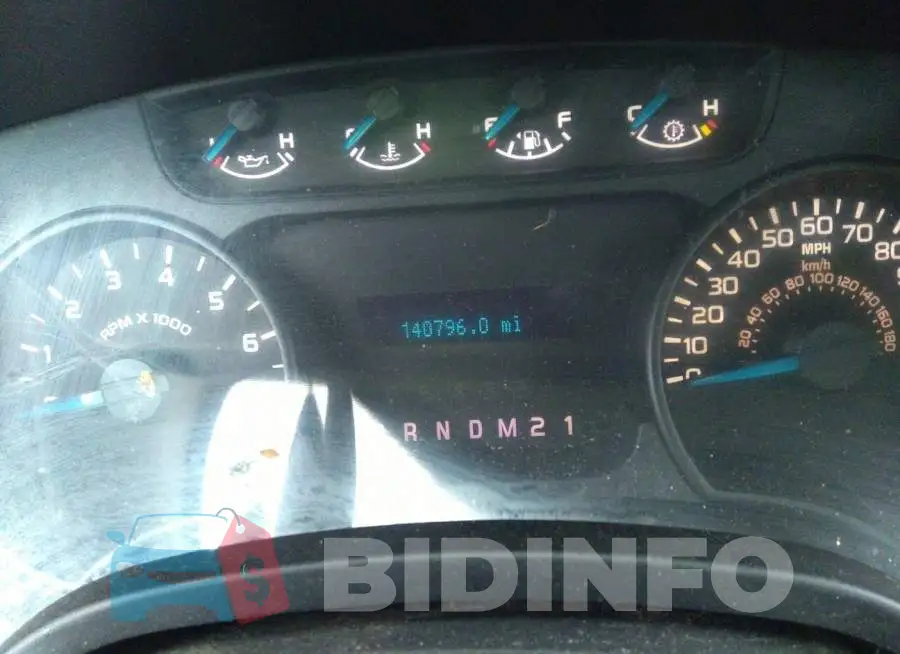 1FTFX1EF5DFB07752 Photo# 7
