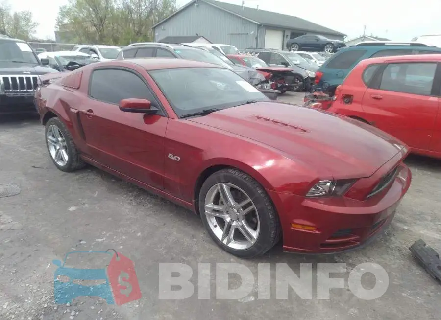 1ZVBP8CF2E5207368 Photo# 1