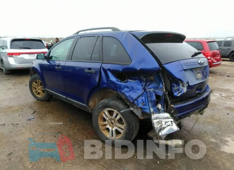 2FMDK3GC4DBA47402 Photo# 3