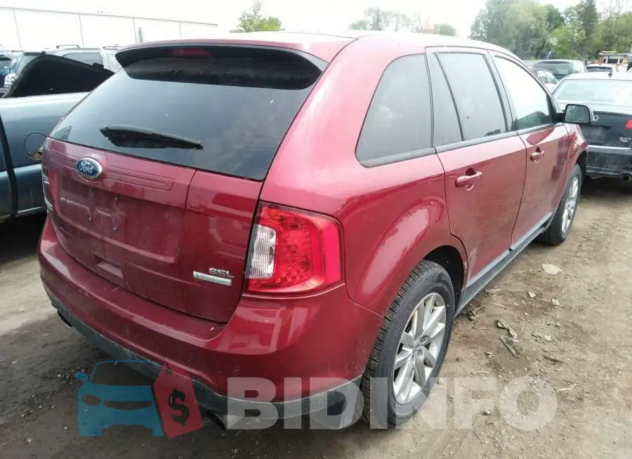 2FMDK3J93DBB09658 Photo# 4