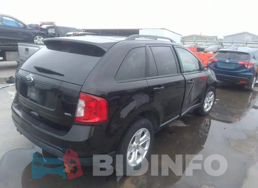 2FMDK3JC8DBC25806 Photo# 4