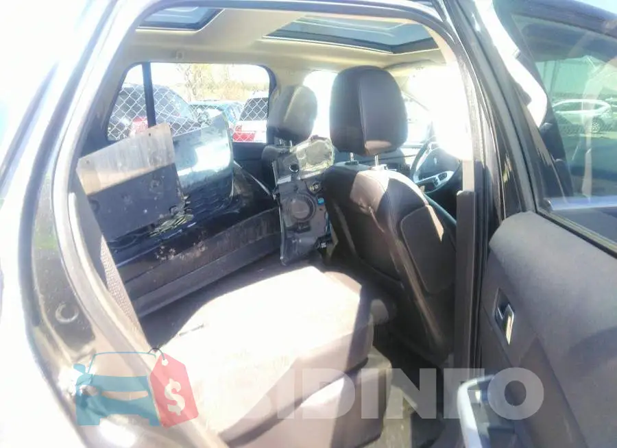 2FMDK3KCXEBB64815 Photo# 8