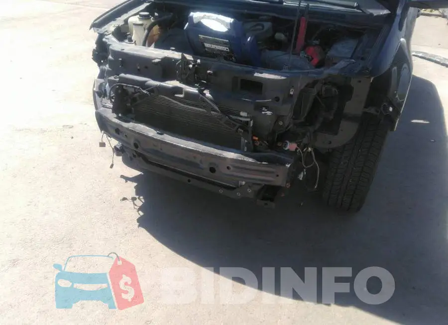 2FMDK3KCXEBB64815 Photo# 6
