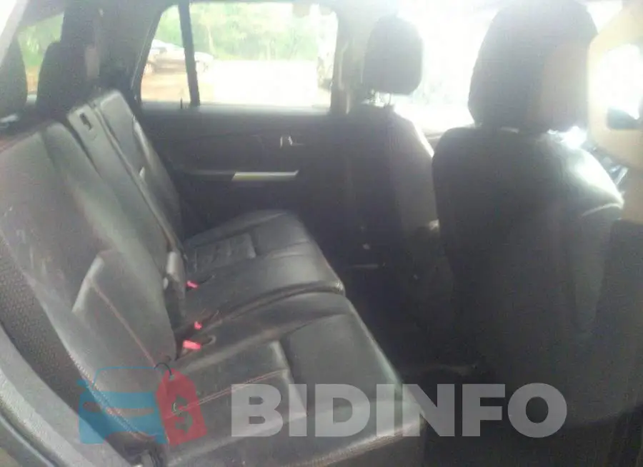 2FMDK4JCXDBC28891 Photo# 8
