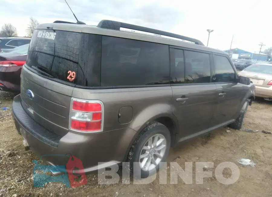2FMGK5B80EBD43353 Photo# 4
