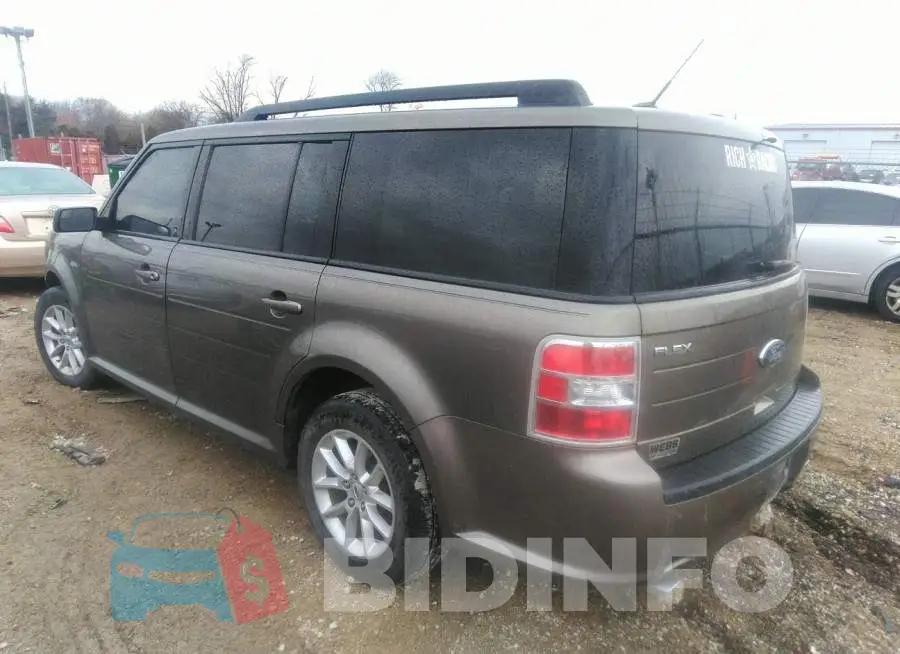 2FMGK5B80EBD43353 Photo# 3
