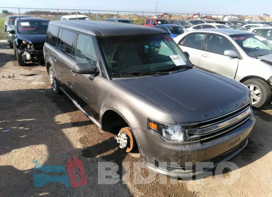 2FMGK5B86EBD43597 Photo# 1