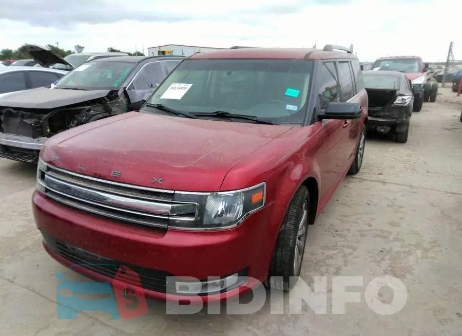 2FMGK5C83EBD28151 Photo# 2