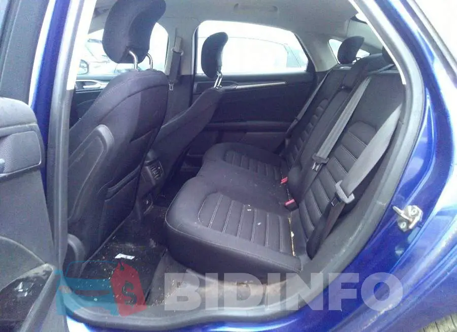 3FA6P0HR9DR277816 Photo# 8