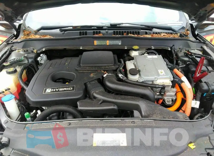 3FA6P0RU4JR120113 Photo# 10