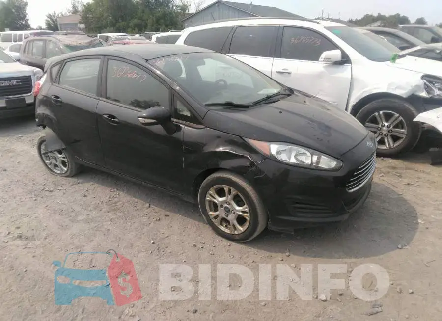 3FADP4EJ5EM110560 Photo# 1