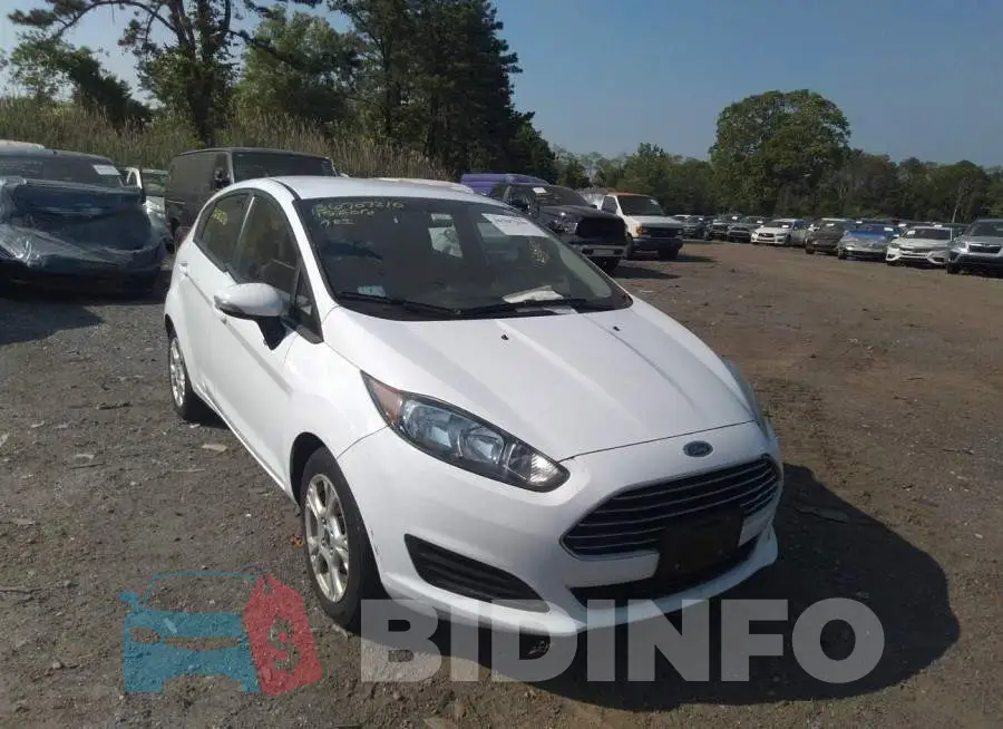 3FADP4EJ5FM215844 Photo# 1