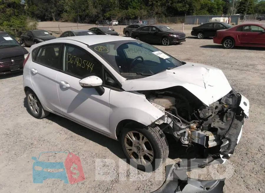 3FADP4EJ8FM118539 Photo# 1