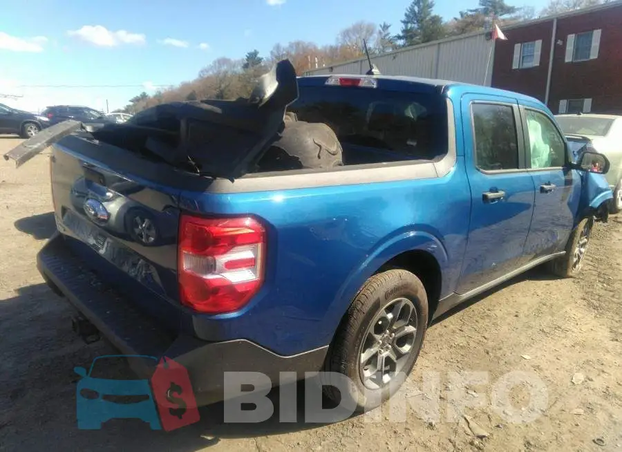3FTTW8E3XPRA16522 Photo# 4