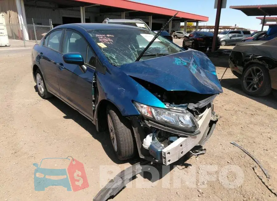 19XFB2F52EE043921 Photo# 1