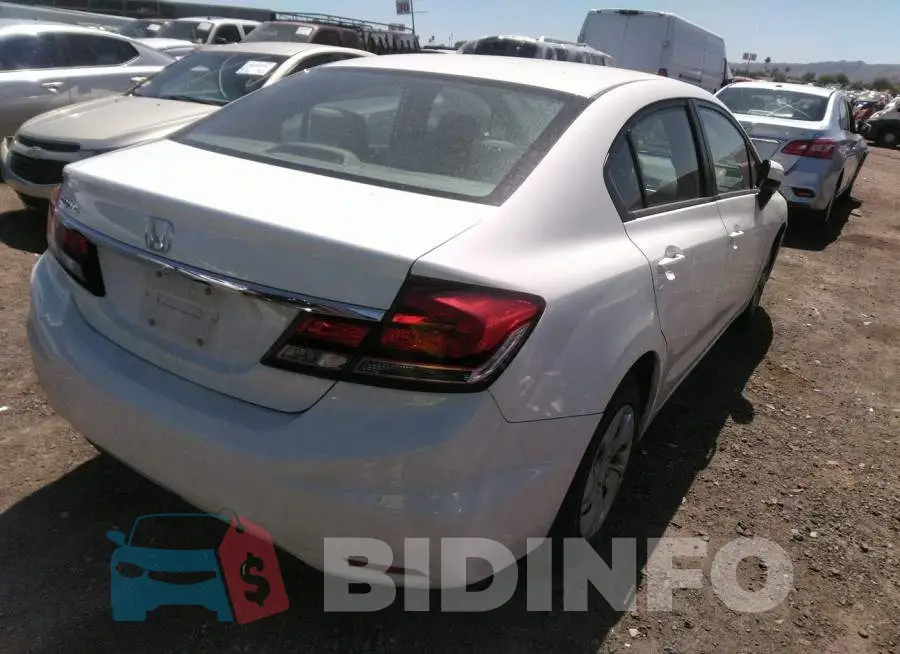 19XFB2F59FE259864 Photo# 4