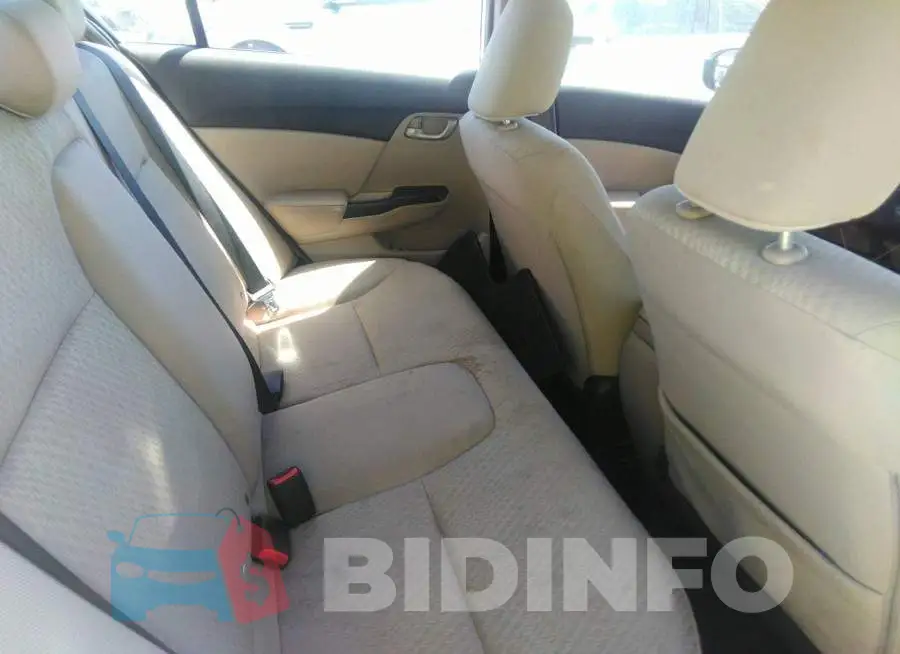 19XFB2F59FE259864 Photo# 8