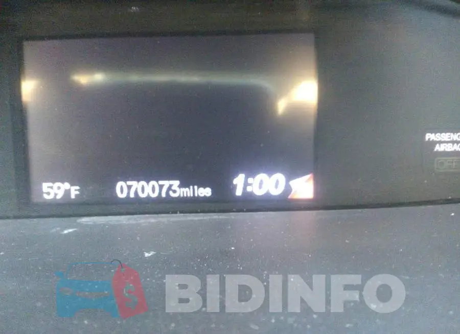 19XFB2F59FE294095 Photo# 7