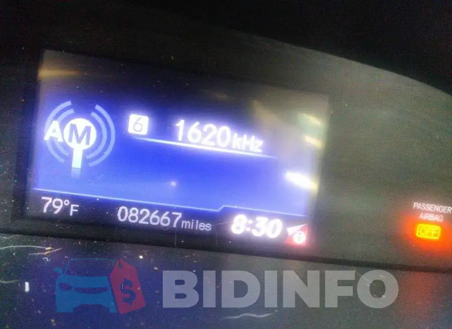 19XFB2F70FE227340 Photo# 7