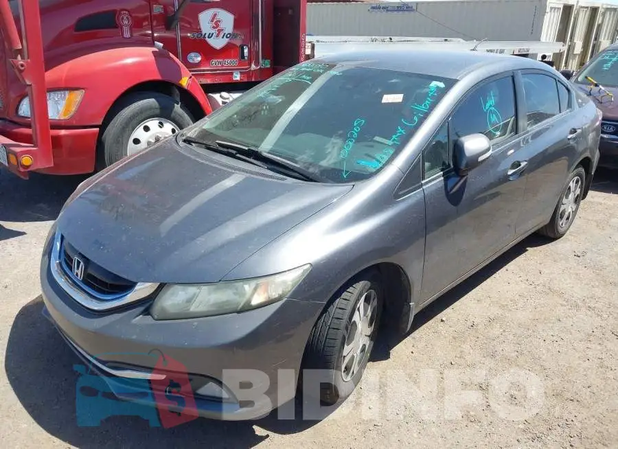 19XFB4F23DE000205 Photo# 2