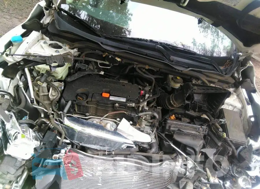 19XFC2F76HE067688 Photo# 10